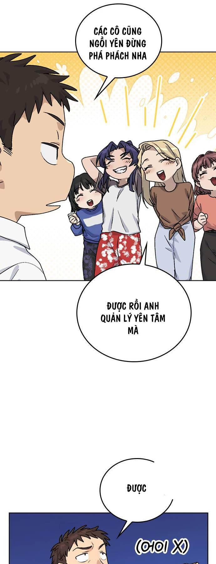 Chữa Lành Cuộc Sống Thông Qua Cắm Trại Ở Thế Giới Khác: Chapter 10