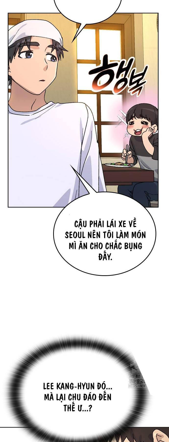 Chữa Lành Cuộc Sống Thông Qua Cắm Trại Ở Thế Giới Khác: Chapter 11