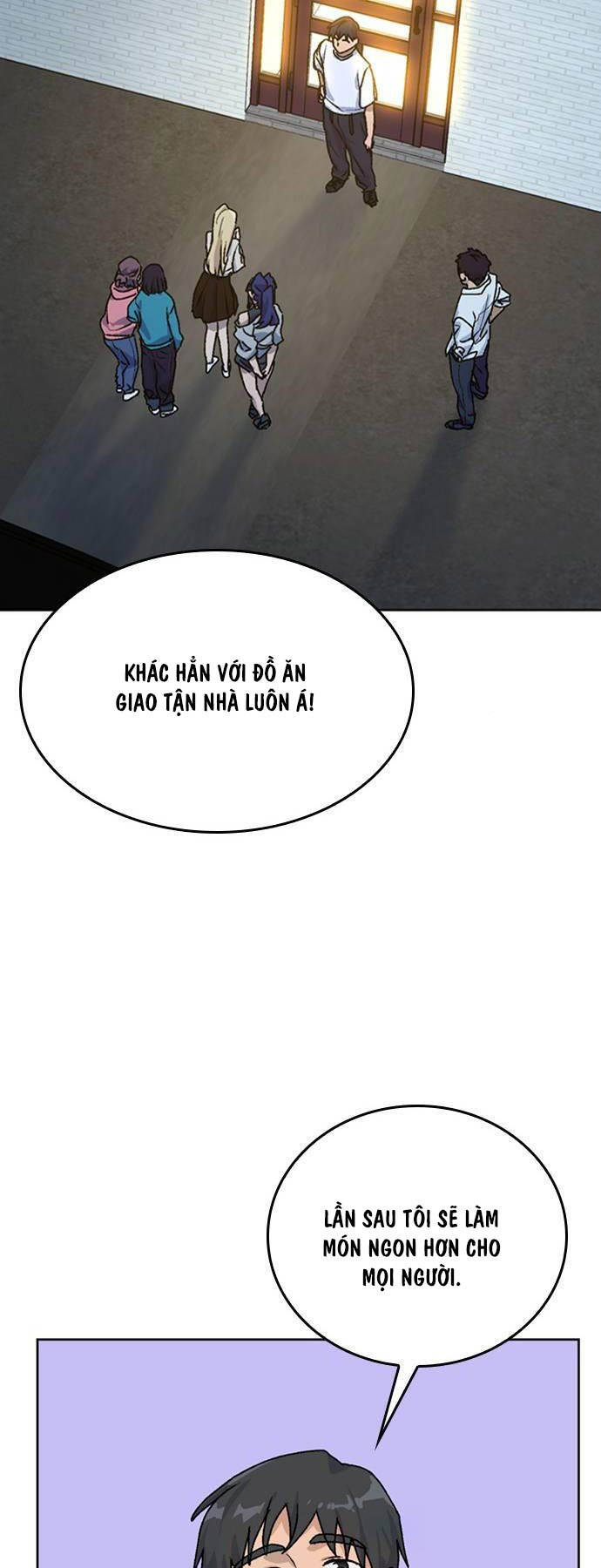 Chữa Lành Cuộc Sống Thông Qua Cắm Trại Ở Thế Giới Khác: Chapter 11