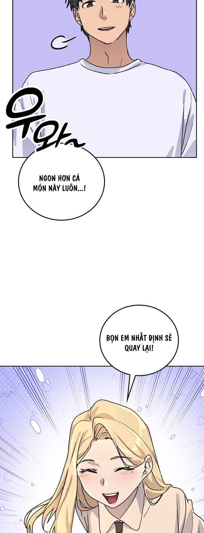Chữa Lành Cuộc Sống Thông Qua Cắm Trại Ở Thế Giới Khác: Chapter 11