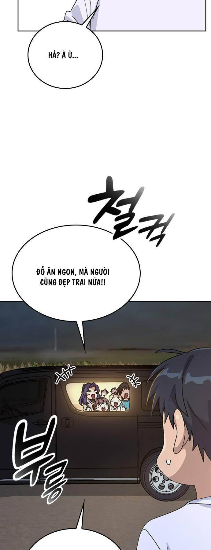 Chữa Lành Cuộc Sống Thông Qua Cắm Trại Ở Thế Giới Khác: Chapter 11
