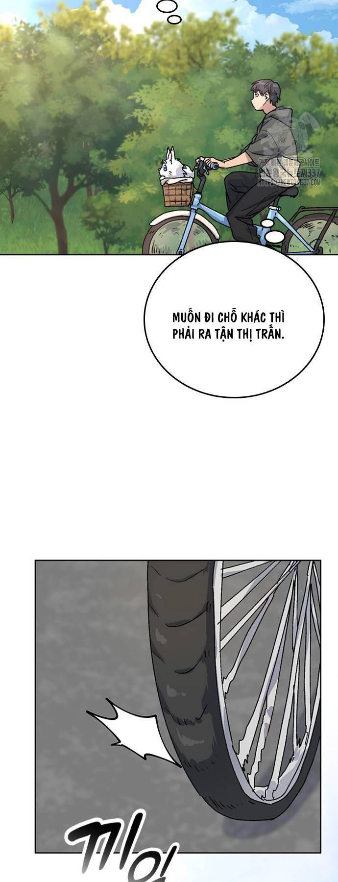 Chữa Lành Cuộc Sống Thông Qua Cắm Trại Ở Thế Giới Khác: Chapter 11
