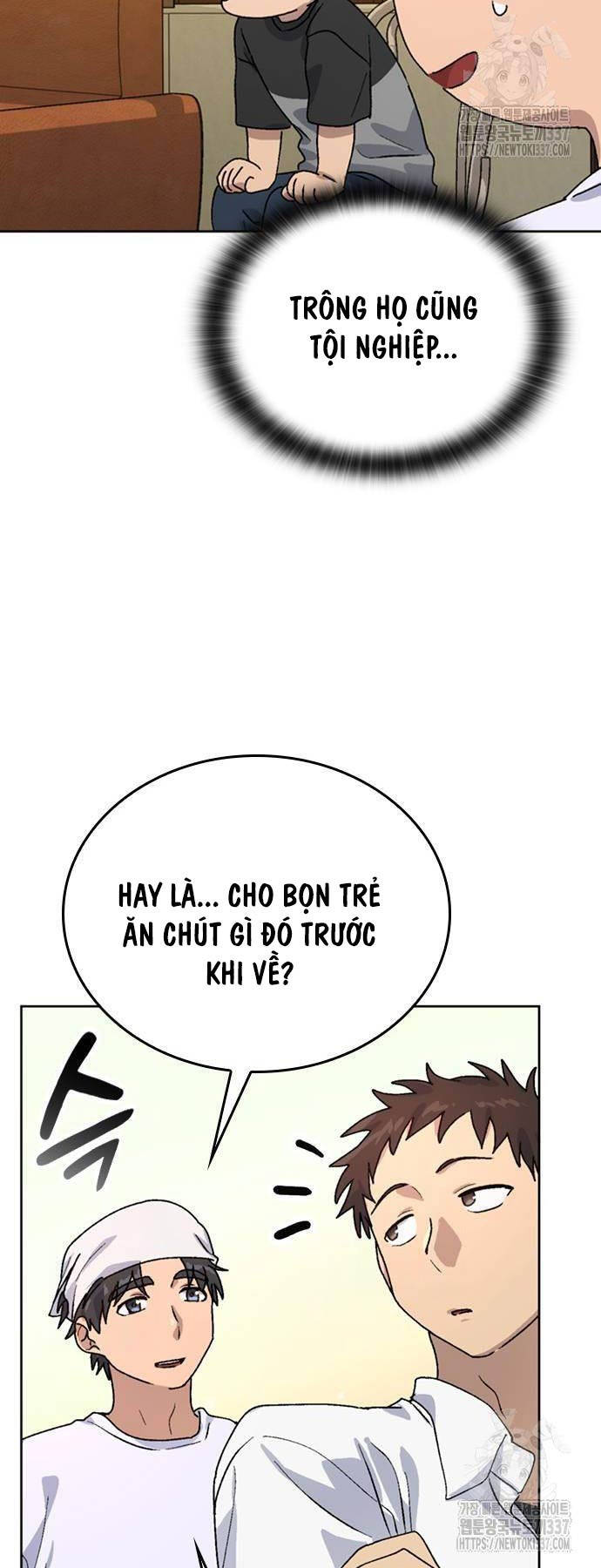 Chữa Lành Cuộc Sống Thông Qua Cắm Trại Ở Thế Giới Khác: Chapter 11