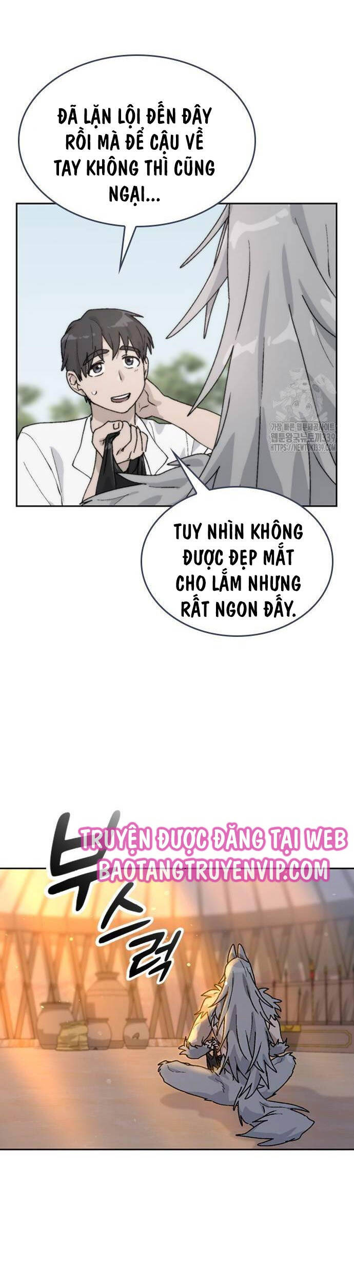 Chữa Lành Cuộc Sống Thông Qua Cắm Trại Ở Thế Giới Khác: Chapter 14