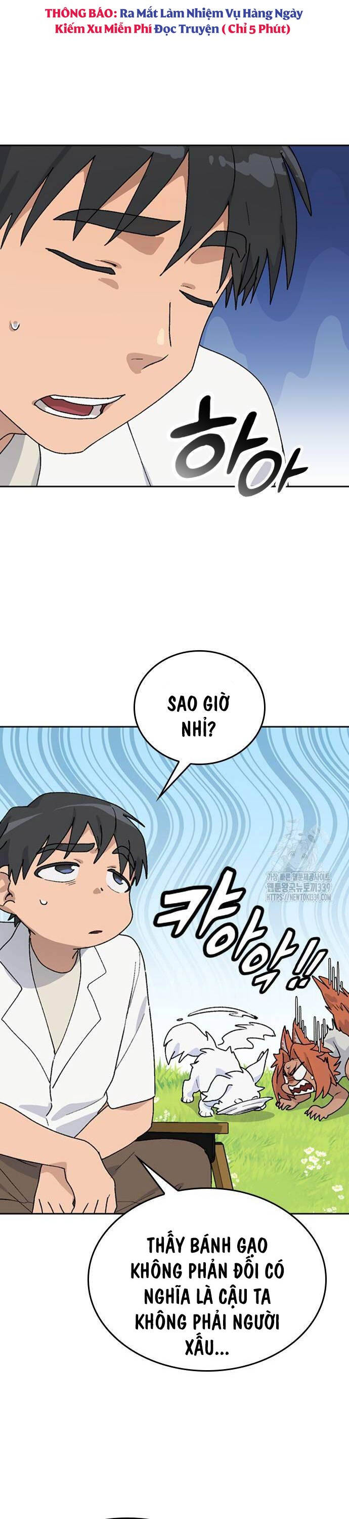 Chữa Lành Cuộc Sống Thông Qua Cắm Trại Ở Thế Giới Khác: Chapter 14