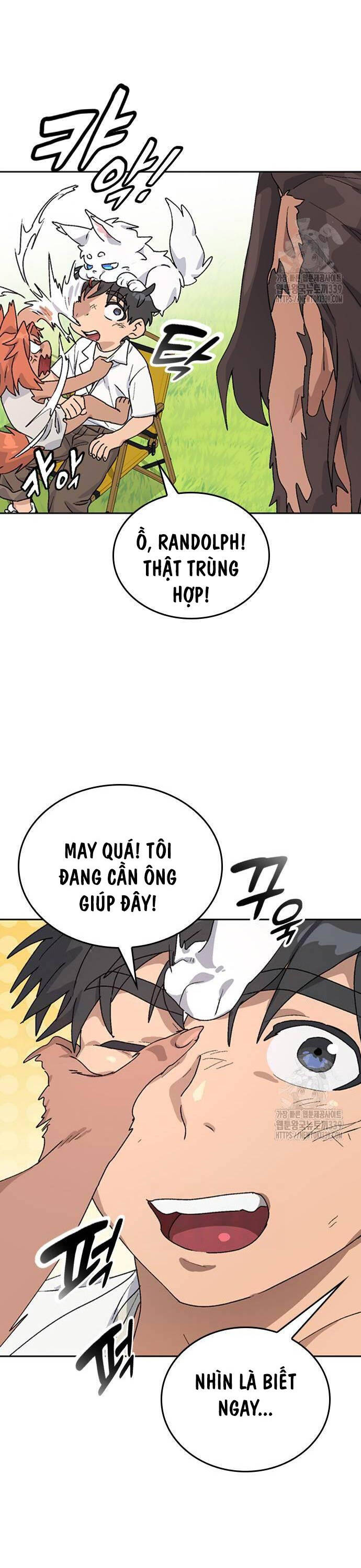 Chữa Lành Cuộc Sống Thông Qua Cắm Trại Ở Thế Giới Khác: Chapter 14