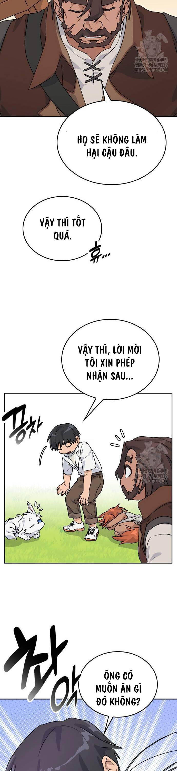Chữa Lành Cuộc Sống Thông Qua Cắm Trại Ở Thế Giới Khác: Chapter 14