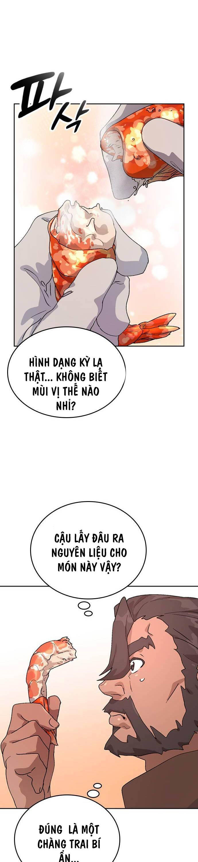 Chữa Lành Cuộc Sống Thông Qua Cắm Trại Ở Thế Giới Khác: Chapter 14