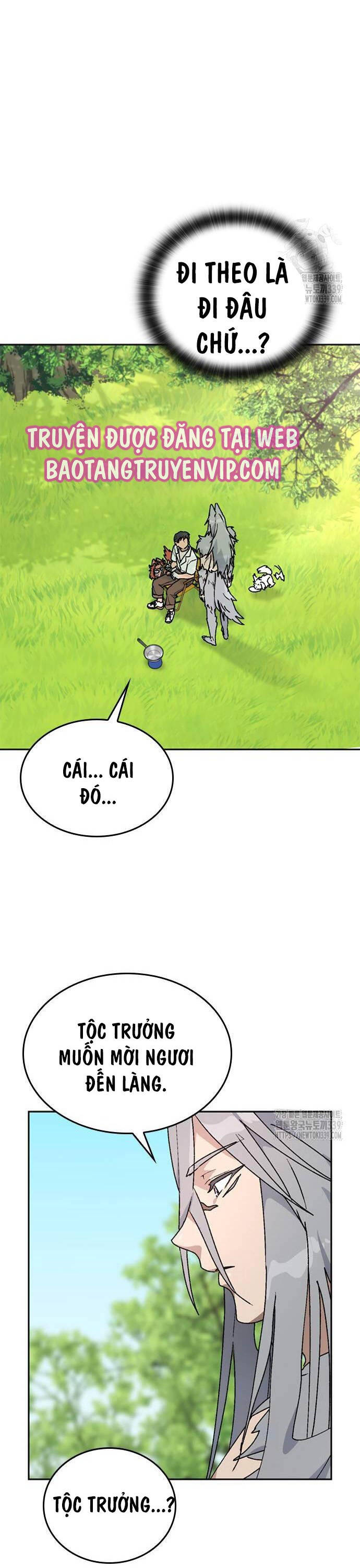 Chữa Lành Cuộc Sống Thông Qua Cắm Trại Ở Thế Giới Khác: Chapter 14