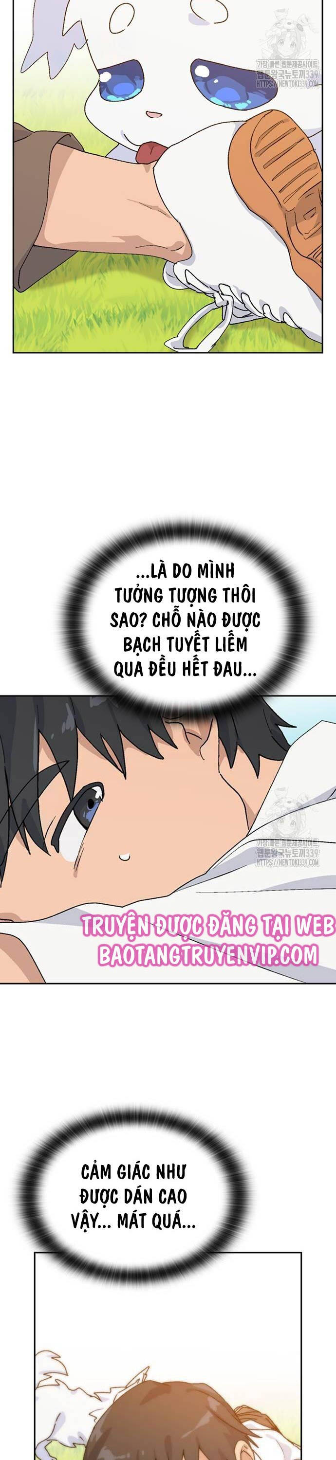 Chữa Lành Cuộc Sống Thông Qua Cắm Trại Ở Thế Giới Khác: Chapter 14