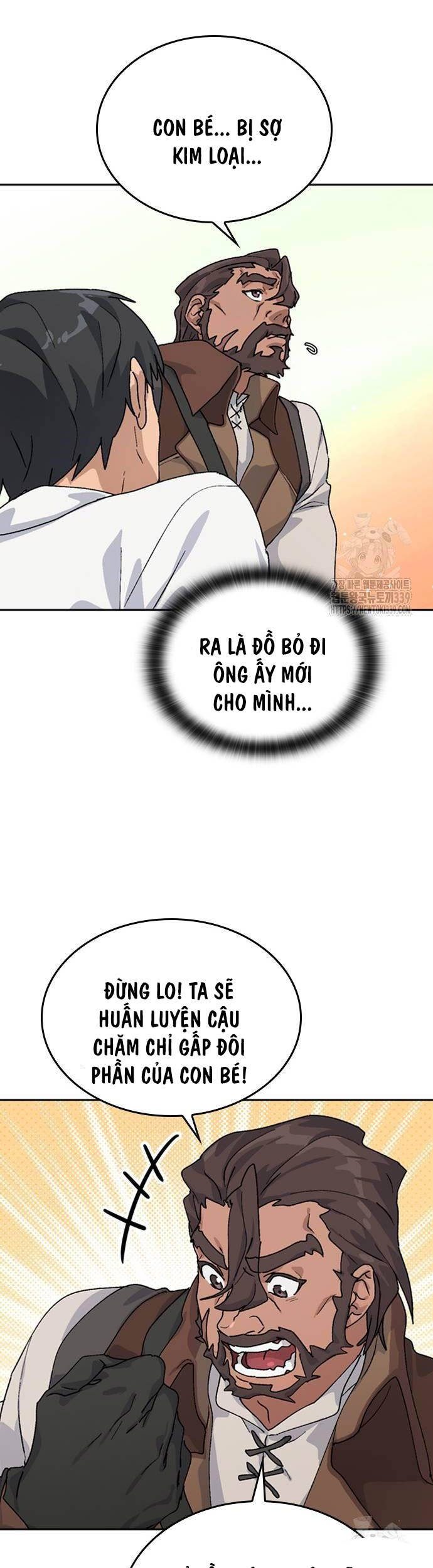 Chữa Lành Cuộc Sống Thông Qua Cắm Trại Ở Thế Giới Khác: Chapter 14