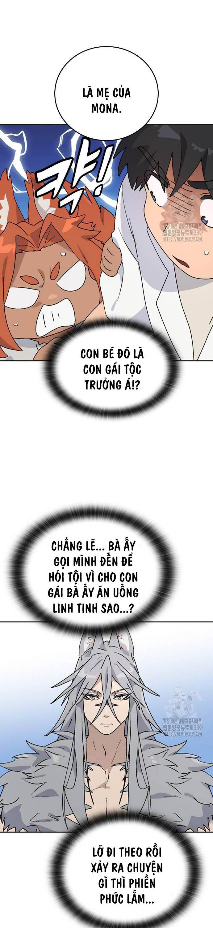 Chữa Lành Cuộc Sống Thông Qua Cắm Trại Ở Thế Giới Khác: Chapter 14