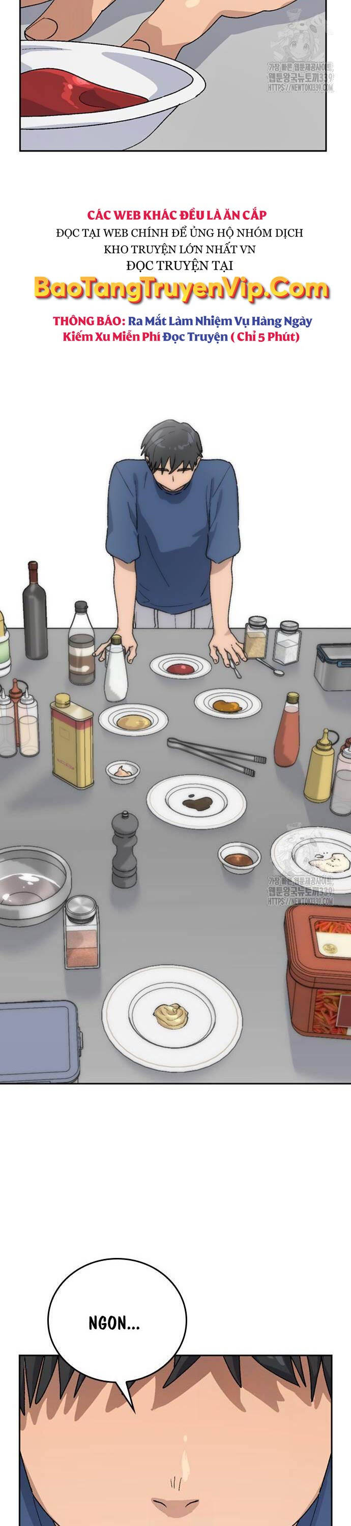 Chữa Lành Cuộc Sống Thông Qua Cắm Trại Ở Thế Giới Khác: Chapter 14