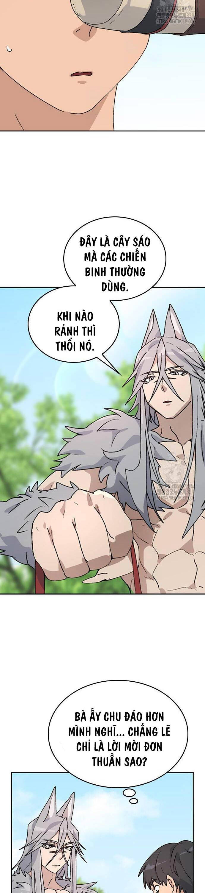 Chữa Lành Cuộc Sống Thông Qua Cắm Trại Ở Thế Giới Khác: Chapter 14