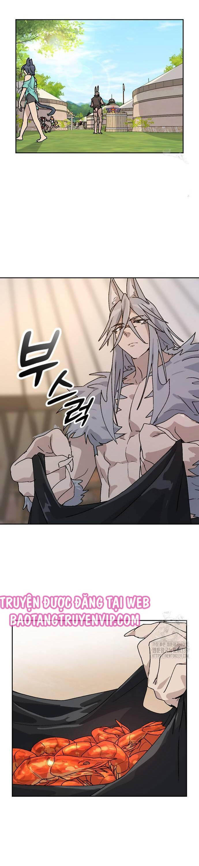 Chữa Lành Cuộc Sống Thông Qua Cắm Trại Ở Thế Giới Khác: Chapter 14