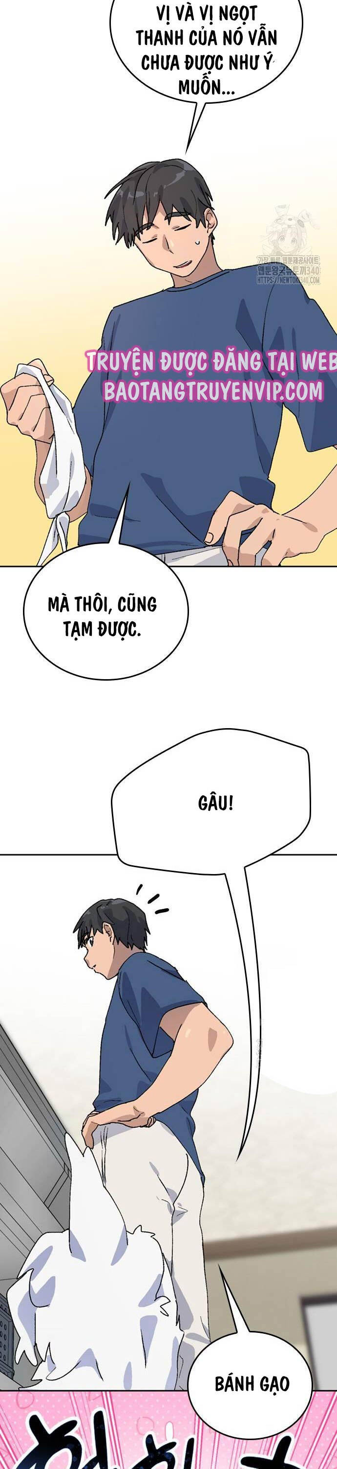 Chữa Lành Cuộc Sống Thông Qua Cắm Trại Ở Thế Giới Khác: Chapter 15