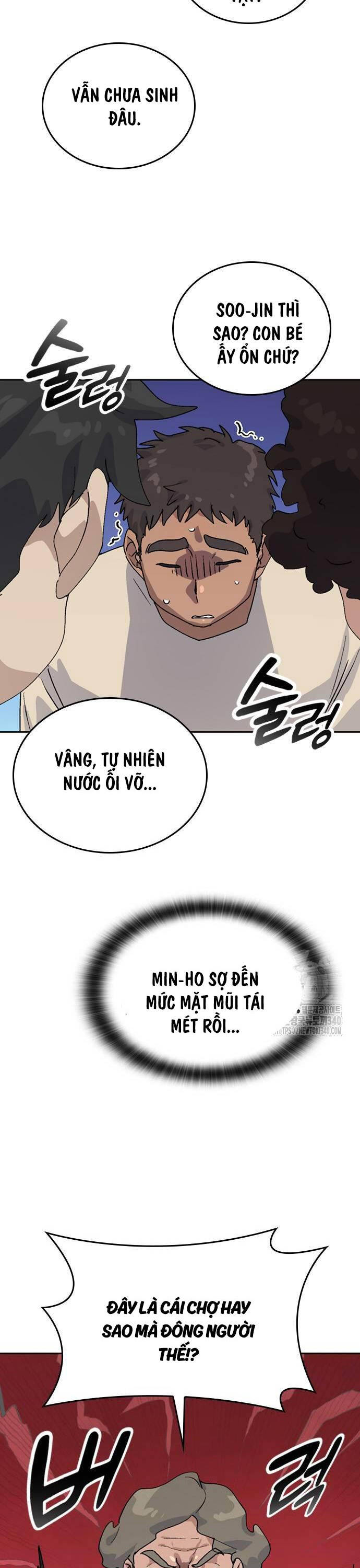 Chữa Lành Cuộc Sống Thông Qua Cắm Trại Ở Thế Giới Khác: Chapter 15