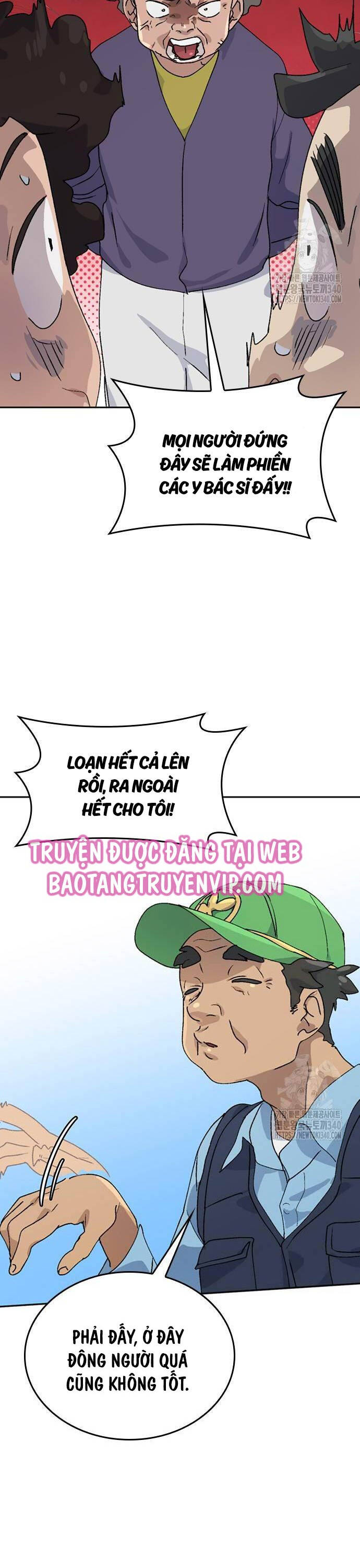 Chữa Lành Cuộc Sống Thông Qua Cắm Trại Ở Thế Giới Khác: Chapter 15
