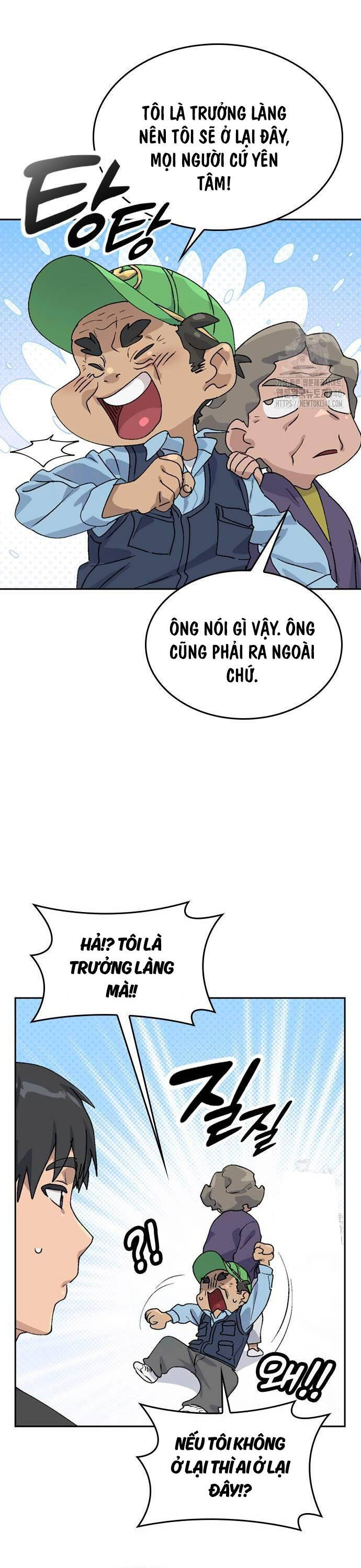Chữa Lành Cuộc Sống Thông Qua Cắm Trại Ở Thế Giới Khác: Chapter 15