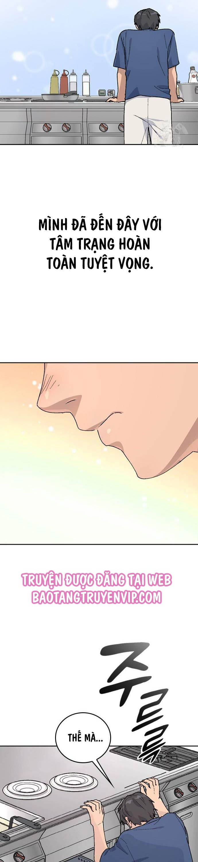 Chữa Lành Cuộc Sống Thông Qua Cắm Trại Ở Thế Giới Khác: Chapter 15