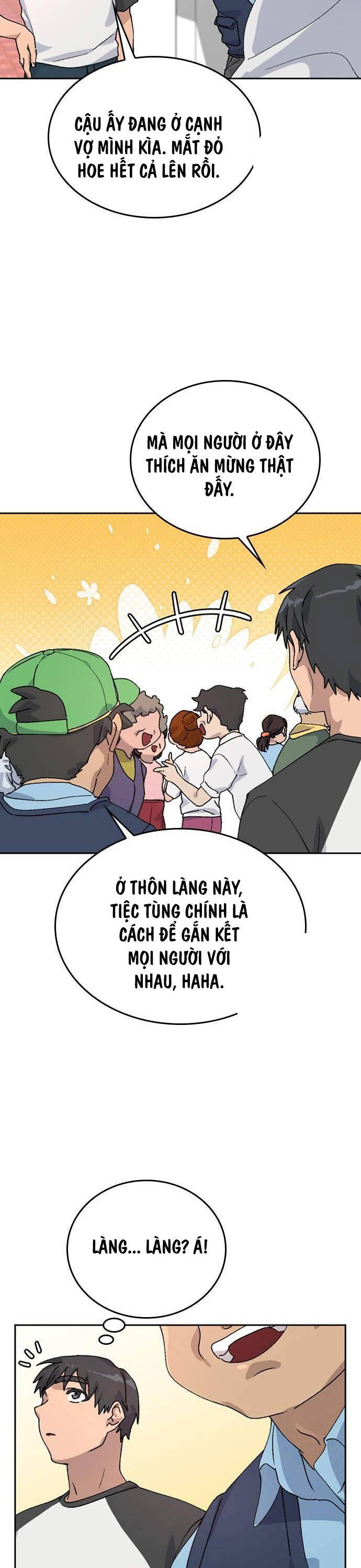Chữa Lành Cuộc Sống Thông Qua Cắm Trại Ở Thế Giới Khác: Chapter 15