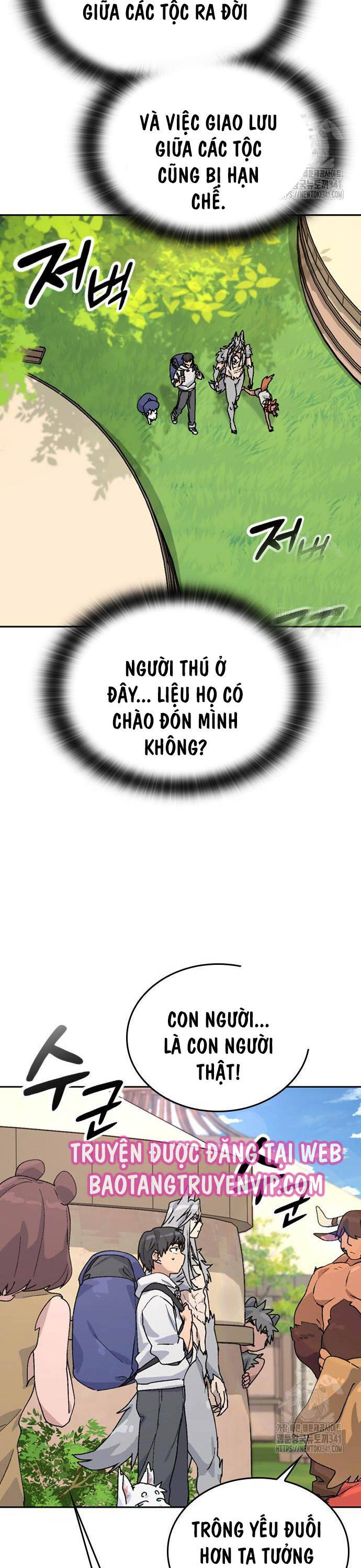 Chữa Lành Cuộc Sống Thông Qua Cắm Trại Ở Thế Giới Khác: Chapter 16