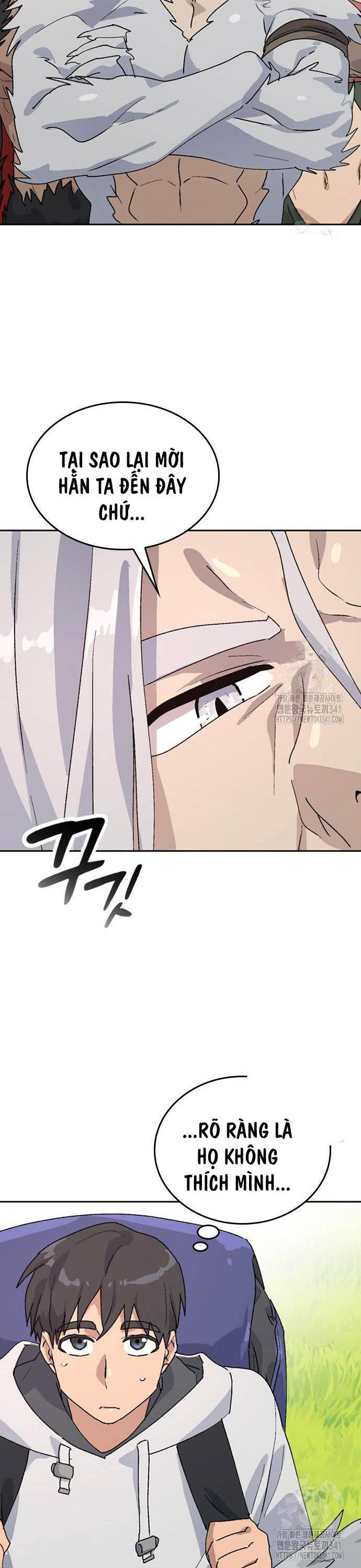 Chữa Lành Cuộc Sống Thông Qua Cắm Trại Ở Thế Giới Khác: Chapter 16