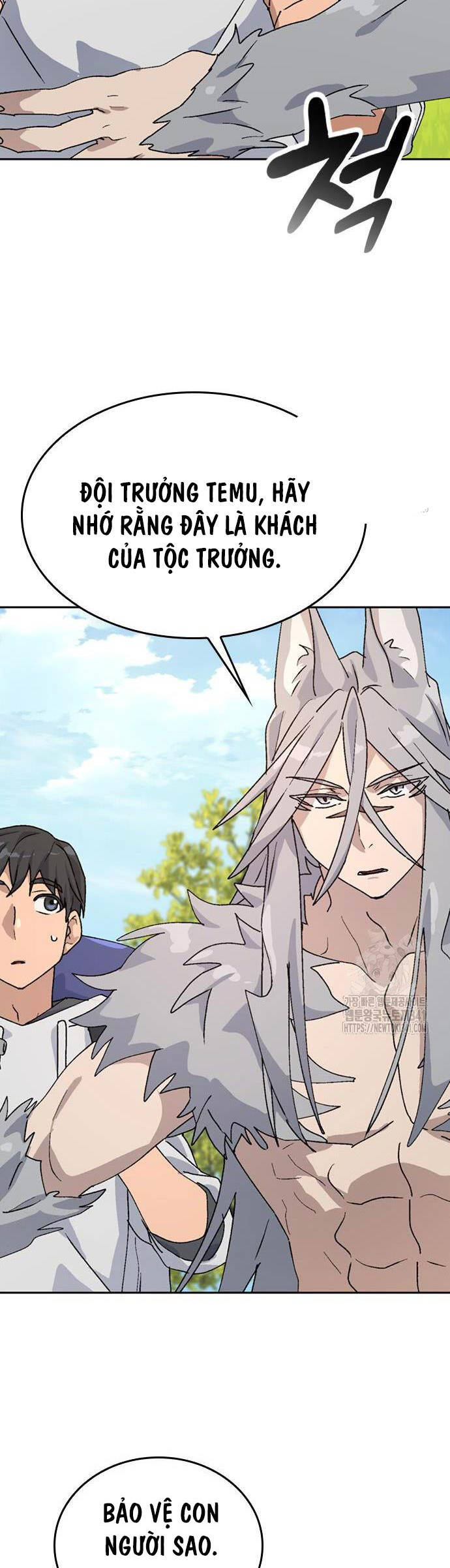 Chữa Lành Cuộc Sống Thông Qua Cắm Trại Ở Thế Giới Khác: Chapter 16