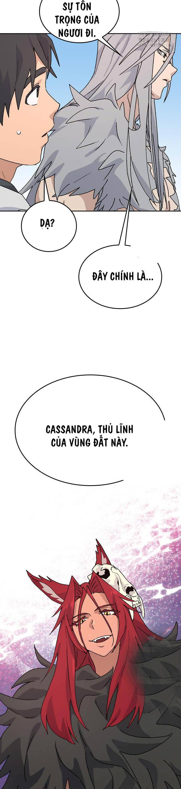 Chữa Lành Cuộc Sống Thông Qua Cắm Trại Ở Thế Giới Khác: Chapter 16