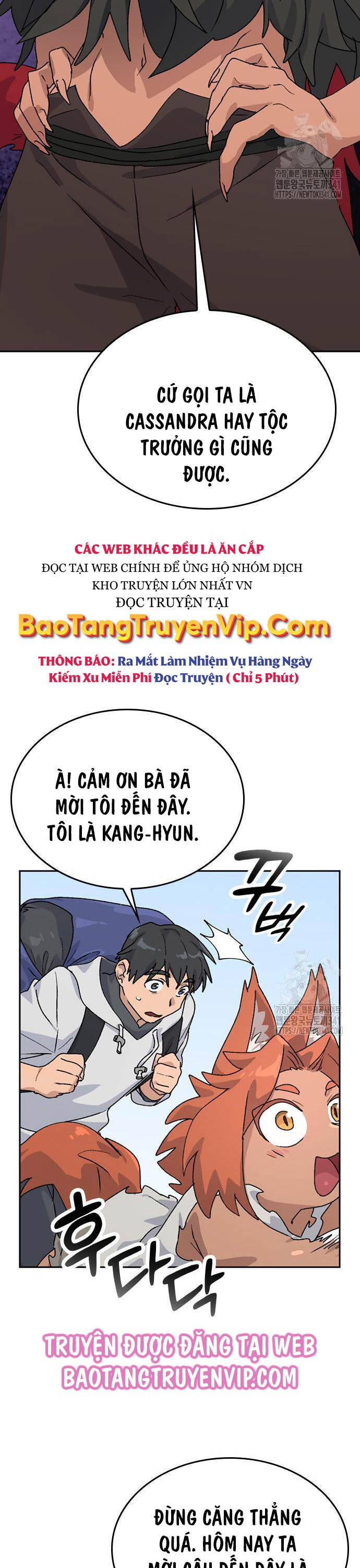 Chữa Lành Cuộc Sống Thông Qua Cắm Trại Ở Thế Giới Khác: Chapter 16