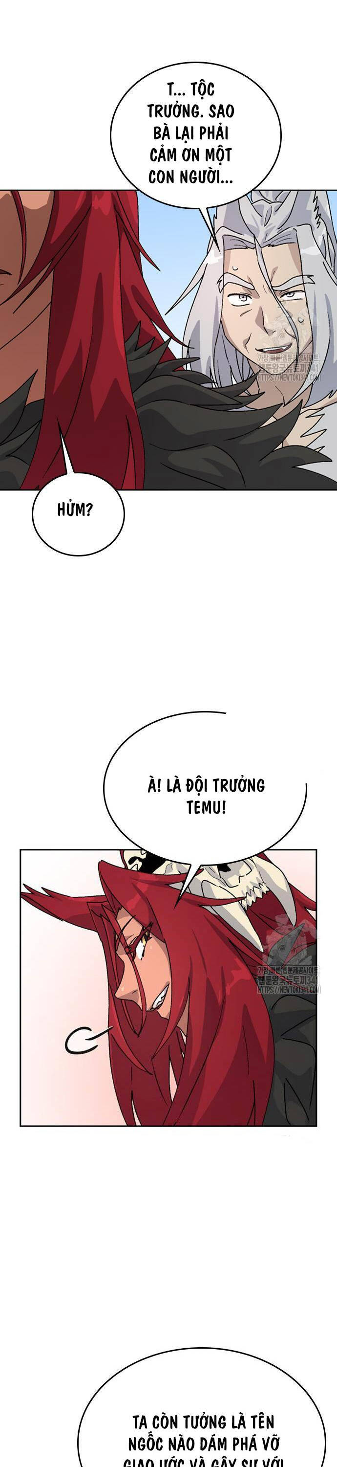 Chữa Lành Cuộc Sống Thông Qua Cắm Trại Ở Thế Giới Khác: Chapter 16