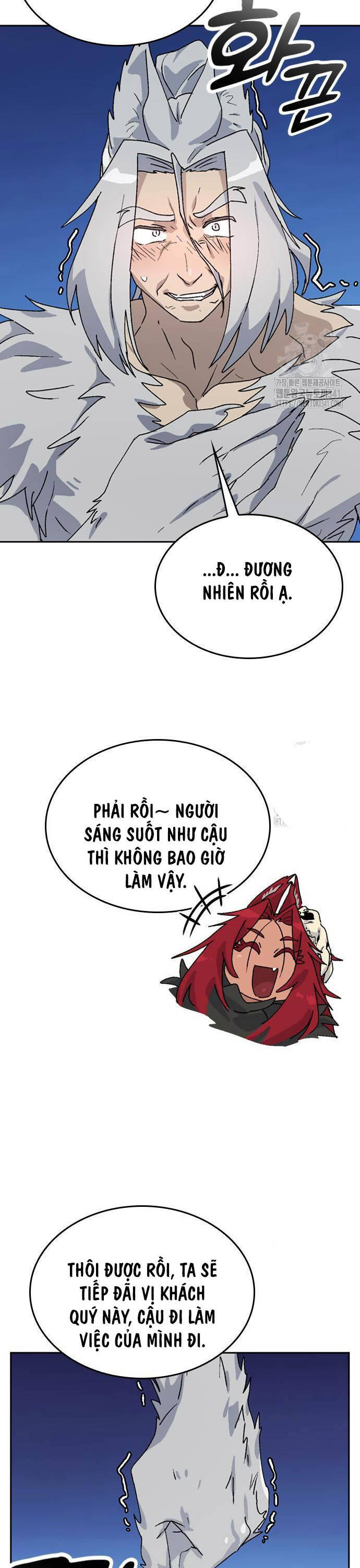 Chữa Lành Cuộc Sống Thông Qua Cắm Trại Ở Thế Giới Khác: Chapter 16