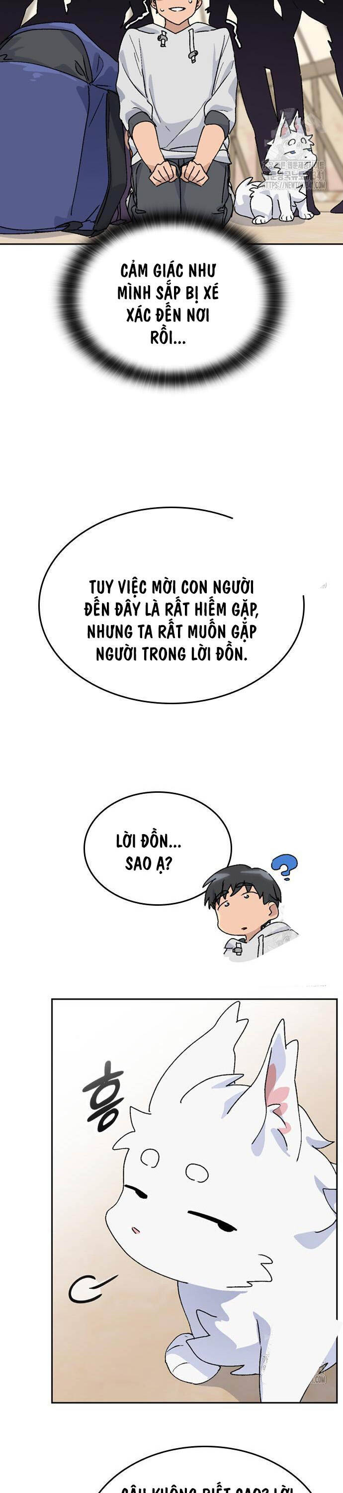 Chữa Lành Cuộc Sống Thông Qua Cắm Trại Ở Thế Giới Khác: Chapter 16