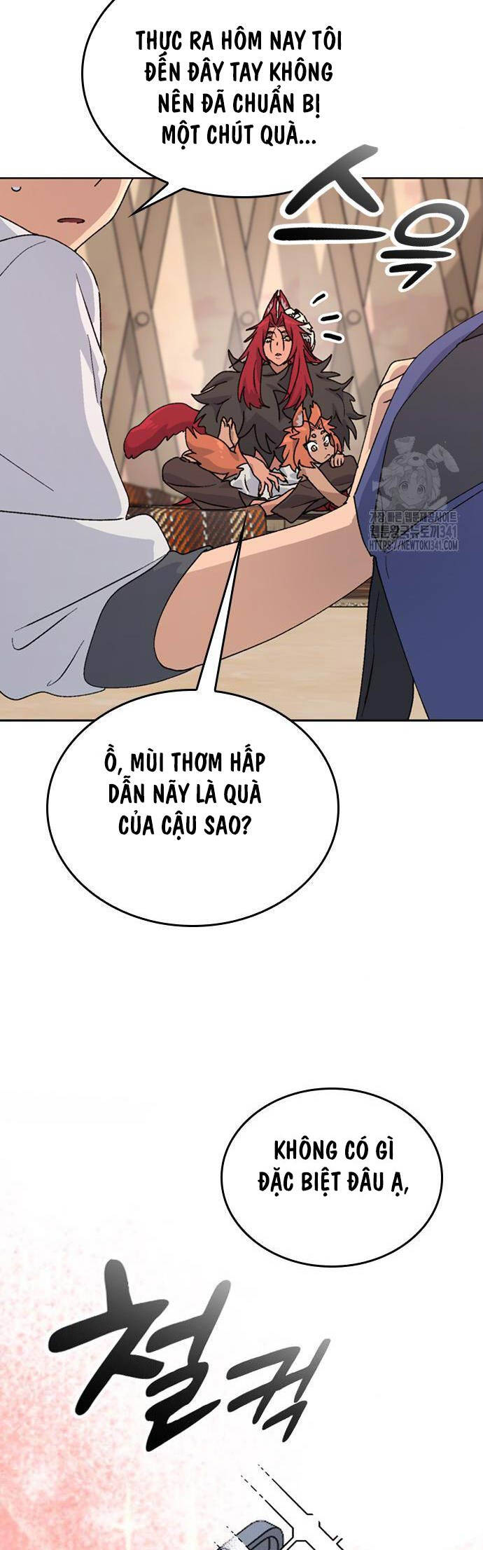 Chữa Lành Cuộc Sống Thông Qua Cắm Trại Ở Thế Giới Khác: Chapter 16