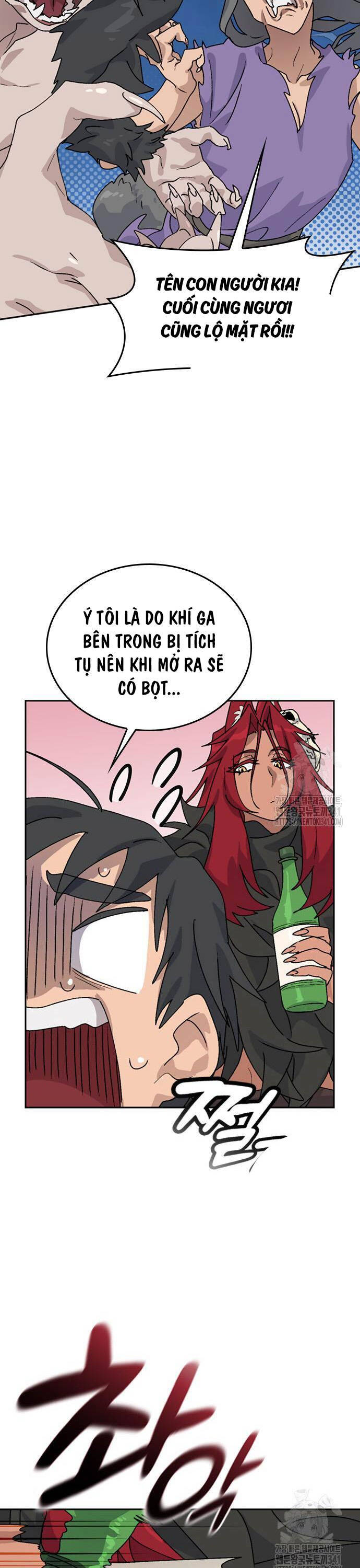 Chữa Lành Cuộc Sống Thông Qua Cắm Trại Ở Thế Giới Khác: Chapter 16