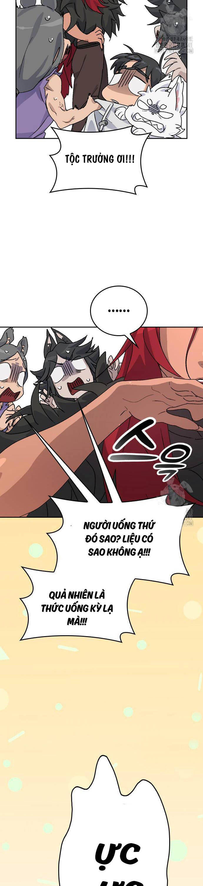 Chữa Lành Cuộc Sống Thông Qua Cắm Trại Ở Thế Giới Khác: Chapter 16