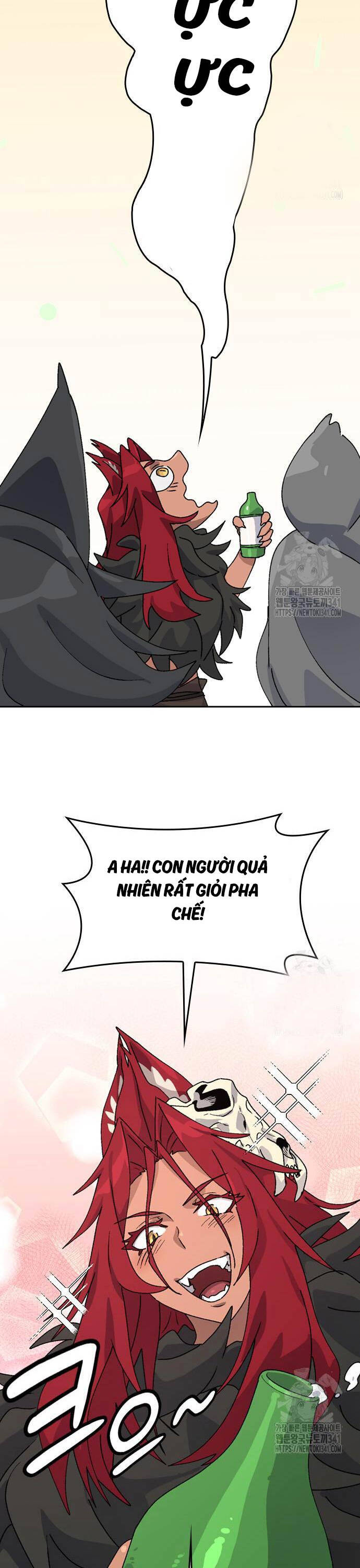 Chữa Lành Cuộc Sống Thông Qua Cắm Trại Ở Thế Giới Khác: Chapter 16