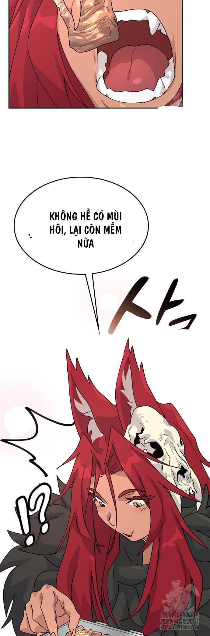 Chữa Lành Cuộc Sống Thông Qua Cắm Trại Ở Thế Giới Khác: Chapter 16