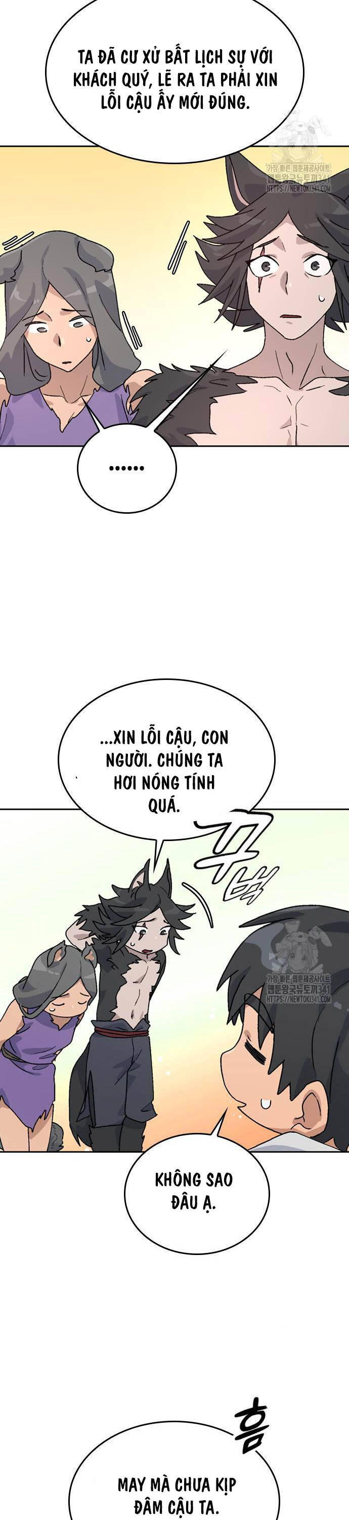 Chữa Lành Cuộc Sống Thông Qua Cắm Trại Ở Thế Giới Khác: Chapter 16