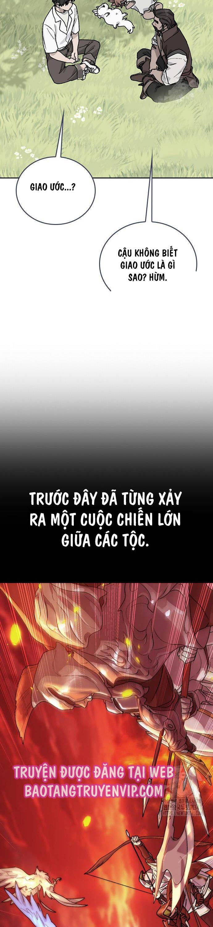 Chữa Lành Cuộc Sống Thông Qua Cắm Trại Ở Thế Giới Khác: Chapter 16