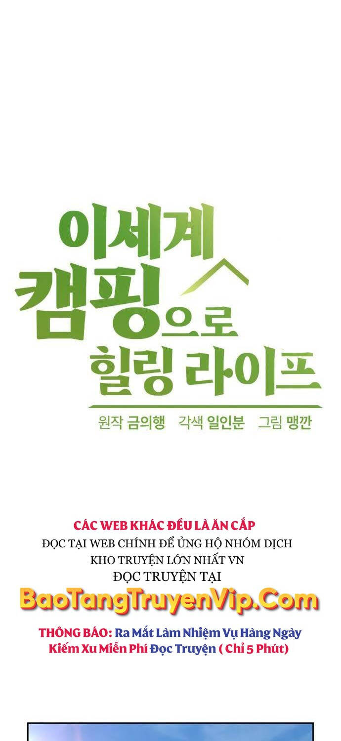 Chữa Lành Cuộc Sống Thông Qua Cắm Trại Ở Thế Giới Khác: Chapter 17