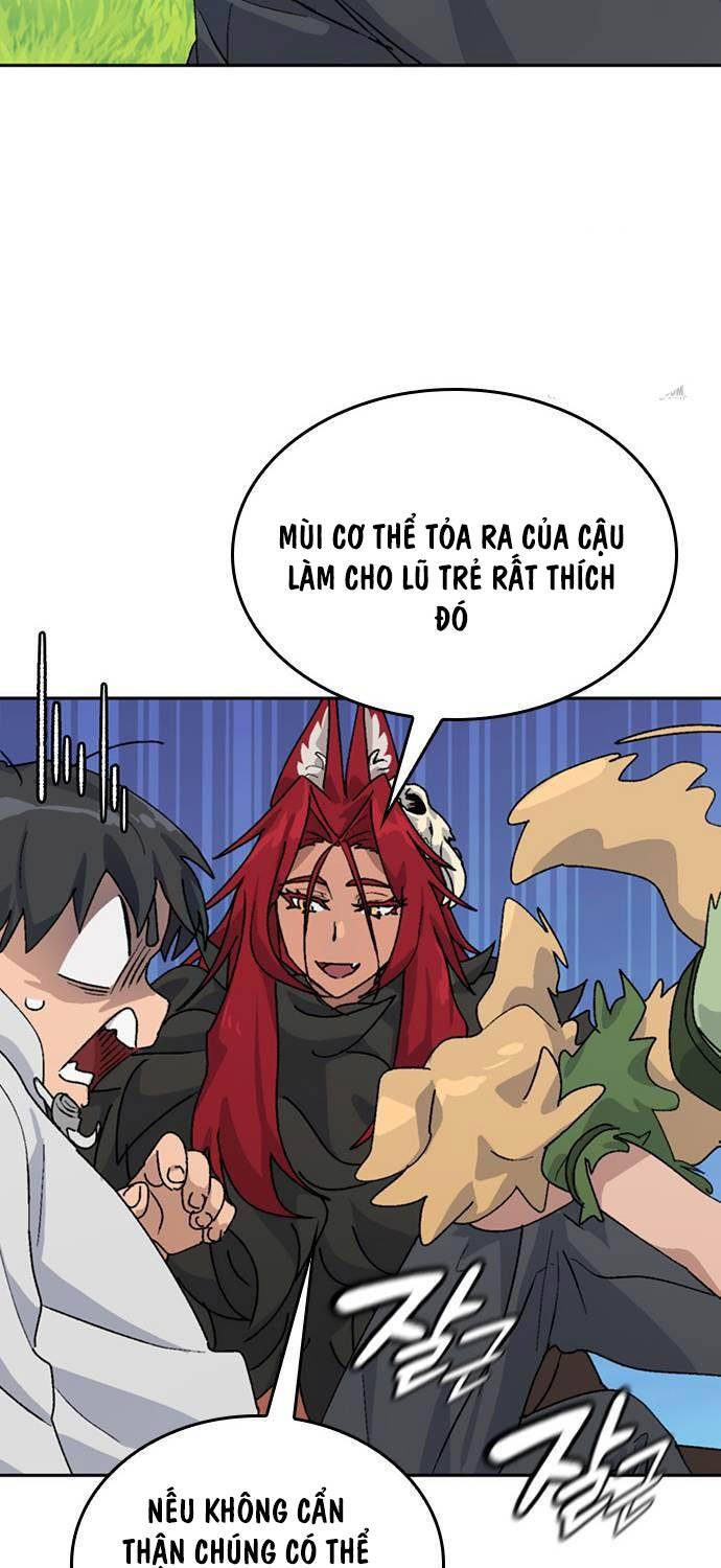 Chữa Lành Cuộc Sống Thông Qua Cắm Trại Ở Thế Giới Khác: Chapter 17