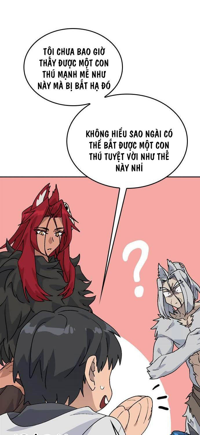Chữa Lành Cuộc Sống Thông Qua Cắm Trại Ở Thế Giới Khác: Chapter 17