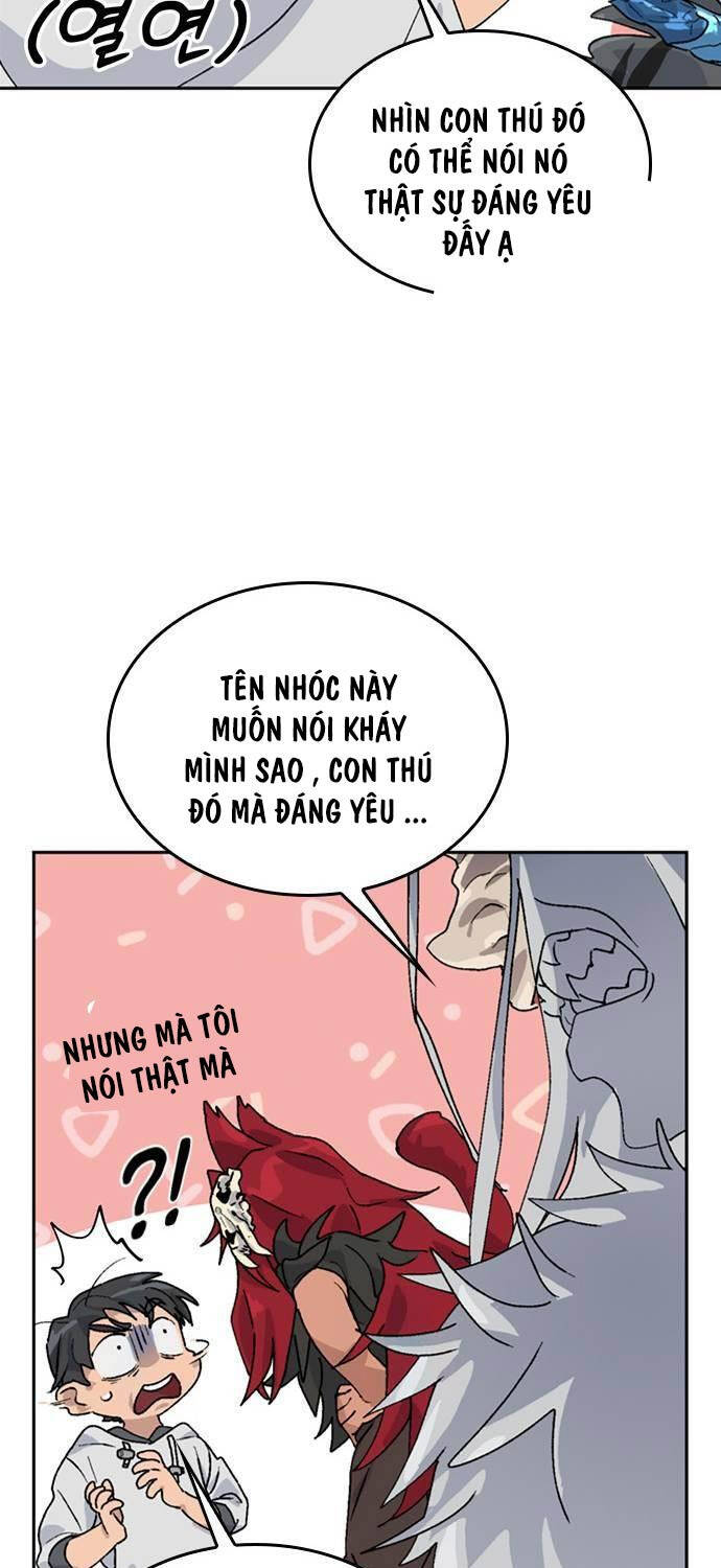Chữa Lành Cuộc Sống Thông Qua Cắm Trại Ở Thế Giới Khác: Chapter 17
