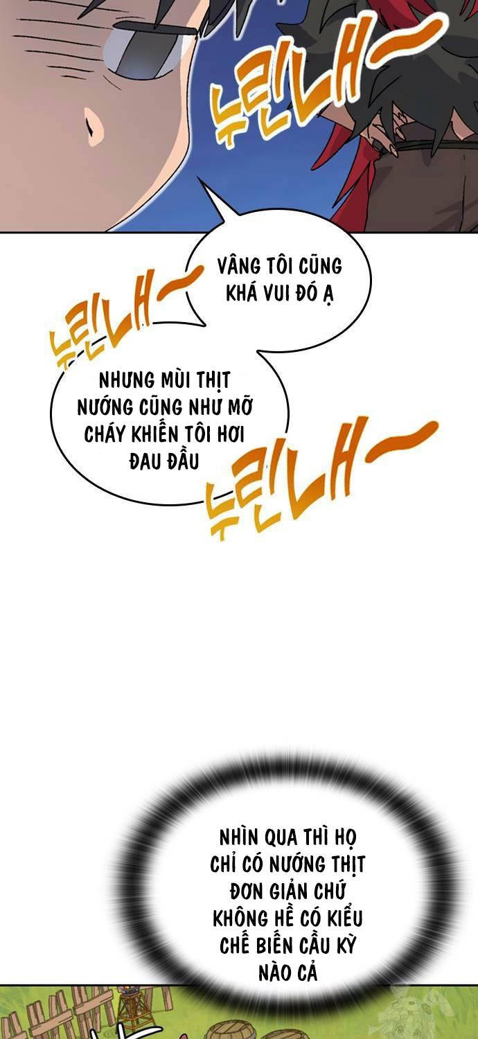 Chữa Lành Cuộc Sống Thông Qua Cắm Trại Ở Thế Giới Khác: Chapter 17