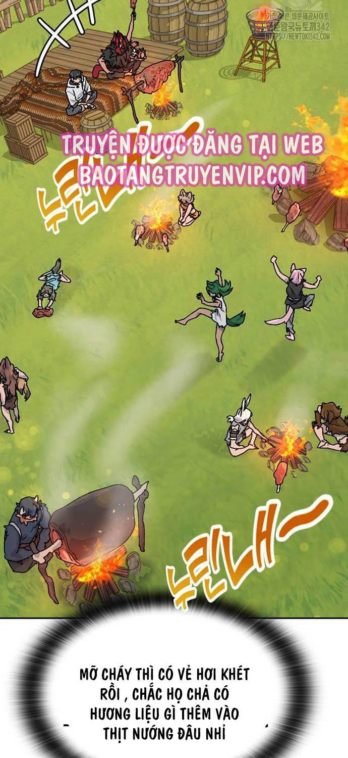 Chữa Lành Cuộc Sống Thông Qua Cắm Trại Ở Thế Giới Khác: Chapter 17