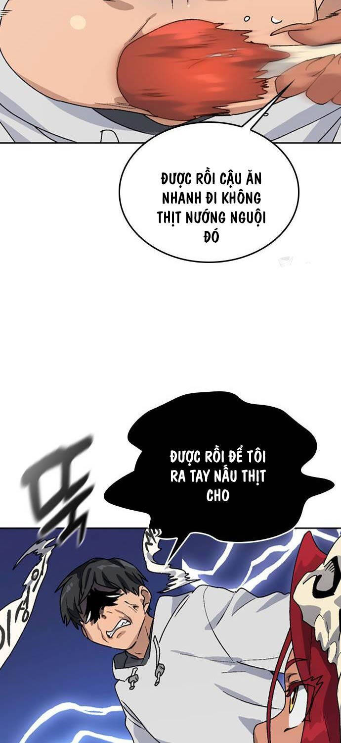Chữa Lành Cuộc Sống Thông Qua Cắm Trại Ở Thế Giới Khác: Chapter 17
