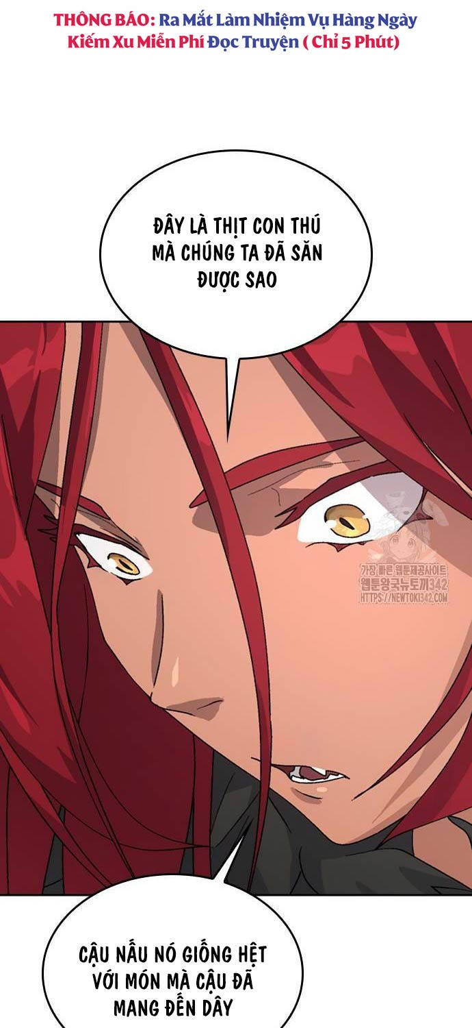 Chữa Lành Cuộc Sống Thông Qua Cắm Trại Ở Thế Giới Khác: Chapter 17