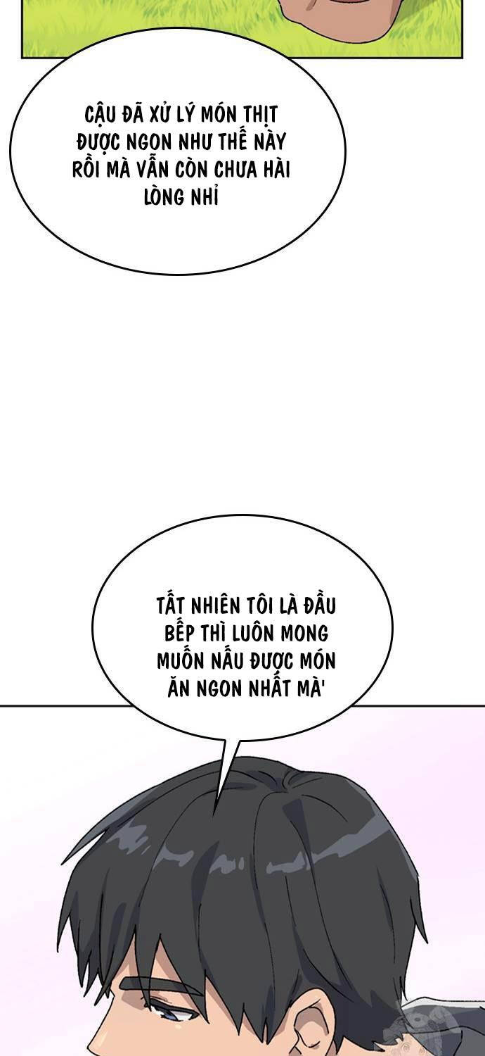 Chữa Lành Cuộc Sống Thông Qua Cắm Trại Ở Thế Giới Khác: Chapter 17