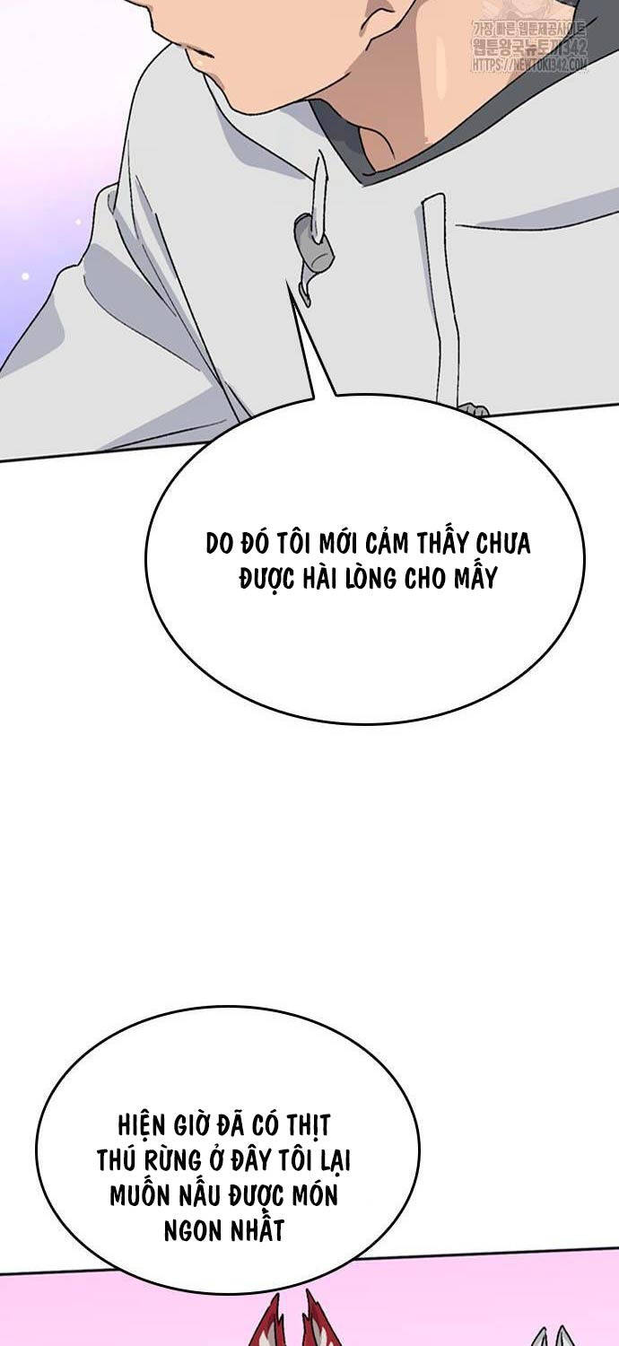 Chữa Lành Cuộc Sống Thông Qua Cắm Trại Ở Thế Giới Khác: Chapter 17